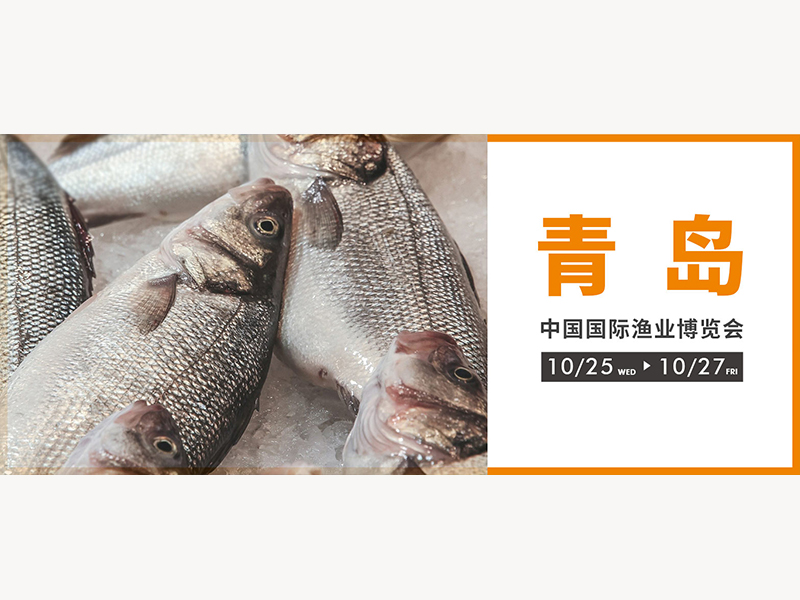 青島漁博會(huì)現(xiàn)場(chǎng)來襲，精彩盡在A4-0819展位！